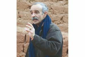 Abderrahmane Khelifa, historien et archéologue “Certains travaux dans la Casbah font fi de l’authenticité des lieux”