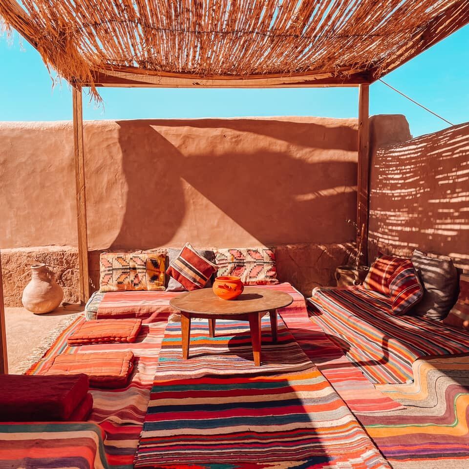 👉 Maison d’Hôtes - Taghit