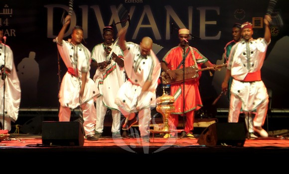 Le Diwane et les danses traditionnelles, garants de la sauvegarde du patrimoine culturel