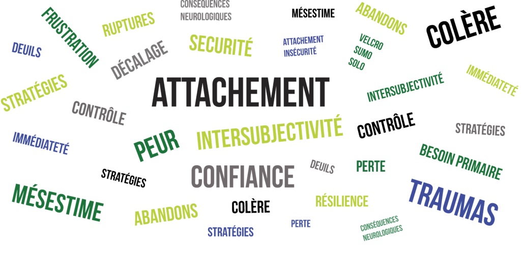 LE DETACHEMENT DIFFICILE