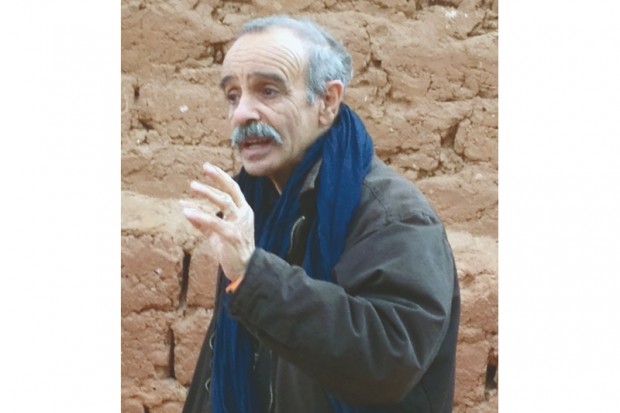 Abderrahmane Khelifa, historien et archéologue “Certains travaux dans la Casbah font fi de l’authenticité des lieux”