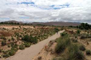 Algérie (Bordj Bou-Arréridj) - Intégration de 11 communes dans le projet du barrage vert