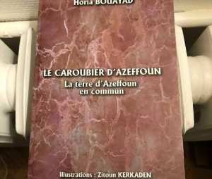 “Le Caroubier d’Azeffoun” ou la Terre en commun