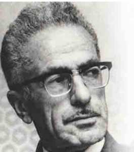 Ode à Mammeri, le chevalier solitaire