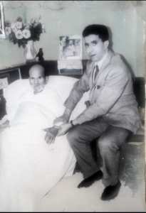 KRIM HOCINE, le père de Belkacem