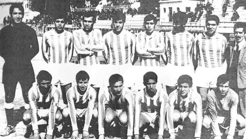 Constantine (Football) - LÉGENDES OUBLIÉES DU FOOTBALL: Il était une fois les Hospitaliers de Constantine