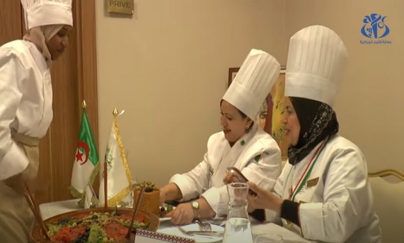 Ouargla : première édition du concours du plat traditionnel local
