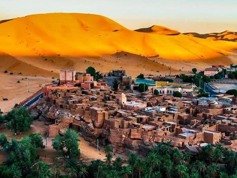 Langue amazighe : le Korandji, une variante berbère de Béni Abbes à préserver