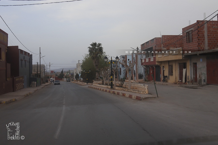 Tient (Ghazaouet) : Une commune en mal de développement