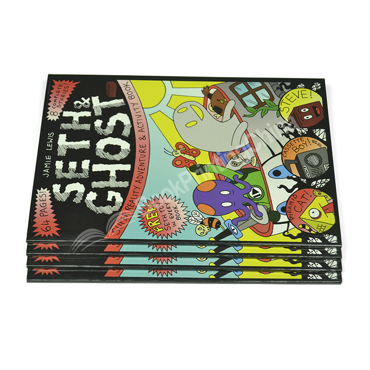 Four details should be paid attention to in leaflet printing