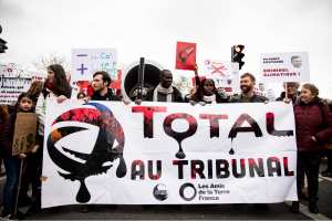 Planète (Afrique) - Expulsions, arrestations, saccages: «En Ouganda, Total brise nos vies»