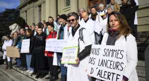 Planète (Suisse/Europe) - Quand le climat rend malade, un nouveau champ d'étude à l'Université de Lausanne