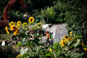 Planète (France/Europe) - À Aubervilliers, les écolos font plier les JO