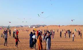 Algérie - Festival national du Cerf-volant: Djanet illumine ses sites touristiques