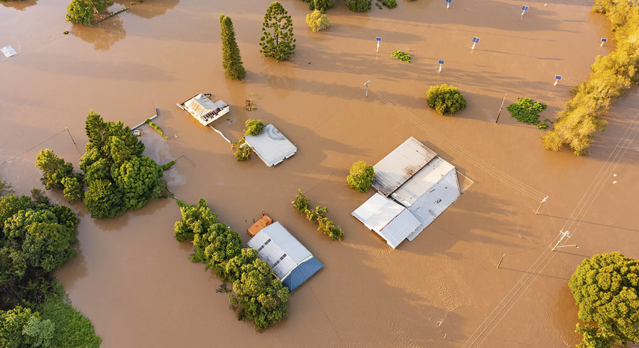 Planète (Océanie) - L’Australie de nouveau touchée par de sévères inondations; «La Niña» pointée du doigt