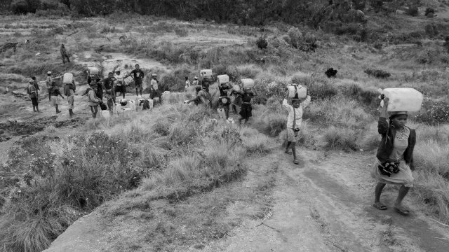 Planète (Afrique) - La crise oubliée, et ses enchaînements en cascade, à Madagascar
