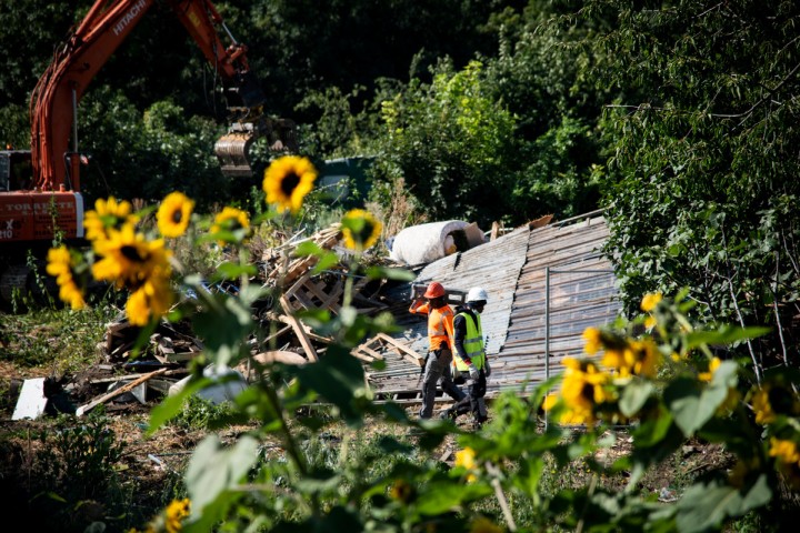 Planète (France/Europe) - À Aubervilliers, les écolos font plier les JO
