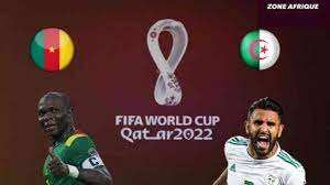 Planète (Football) - Mondial 2022 - Barrages: Cameroun 0 Algérie 1 - Sérieuse option pour les Verts