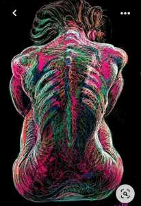 VOTRE CORPS PHYSIQUE VOUS MONTRE EXACTEMENT OÙ VOUS EN ÊTES ET CE QUE VOUS AVEZ À LAISSER PARTIR...