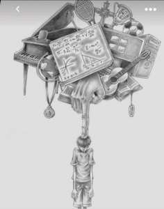 La déception est l’une des nombreuses illusions de l’ego.