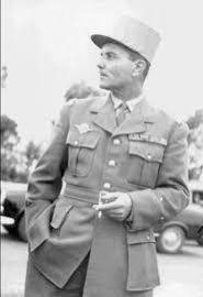 Le général Jacques Pâris de Bollardière