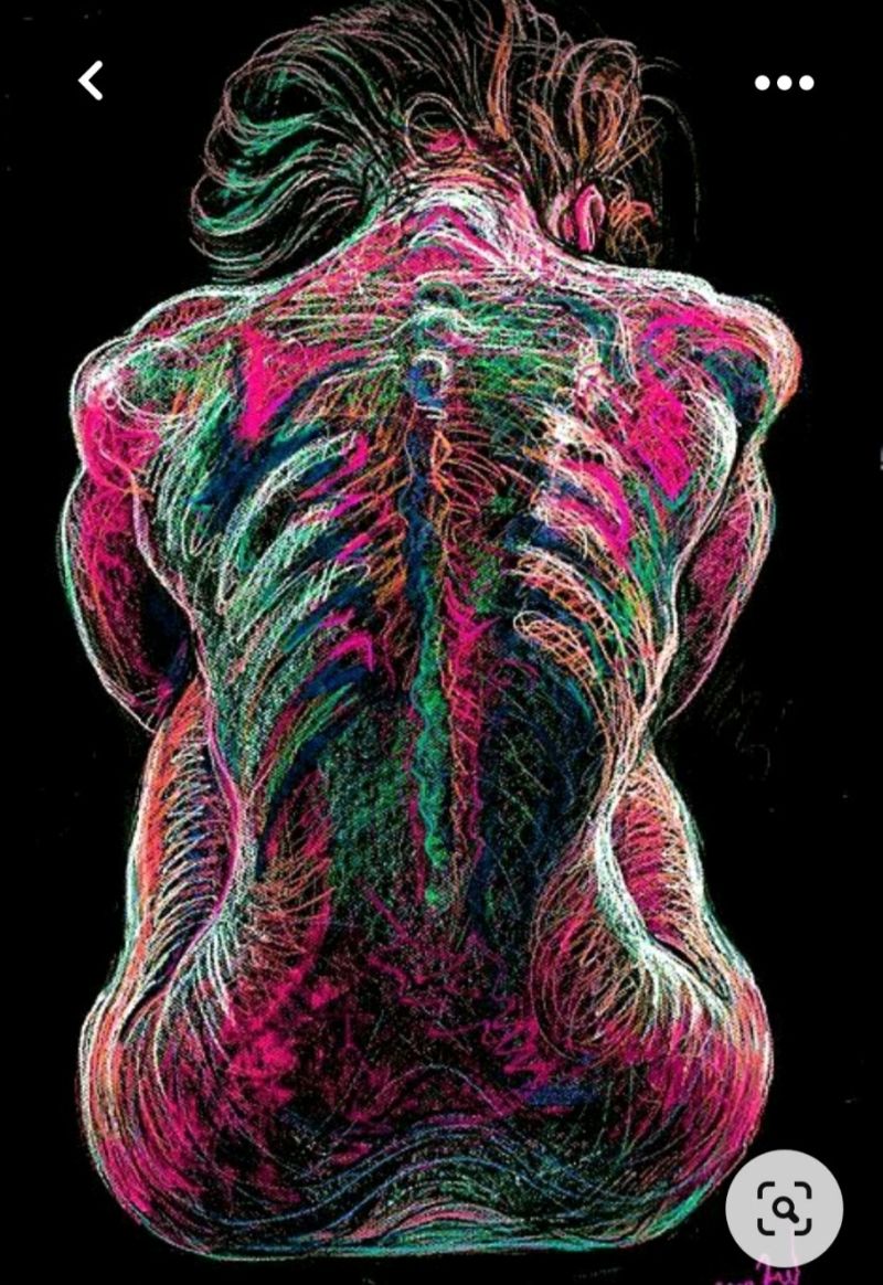 VOTRE CORPS PHYSIQUE VOUS MONTRE EXACTEMENT OÙ VOUS EN ÊTES ET CE QUE VOUS AVEZ À LAISSER PARTIR...