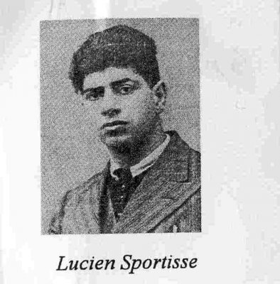 Lucien Sportisse : un pionnier de la lutte communiste en Algérie contre le colonialisme, assassiné il y a soixante-dix ans