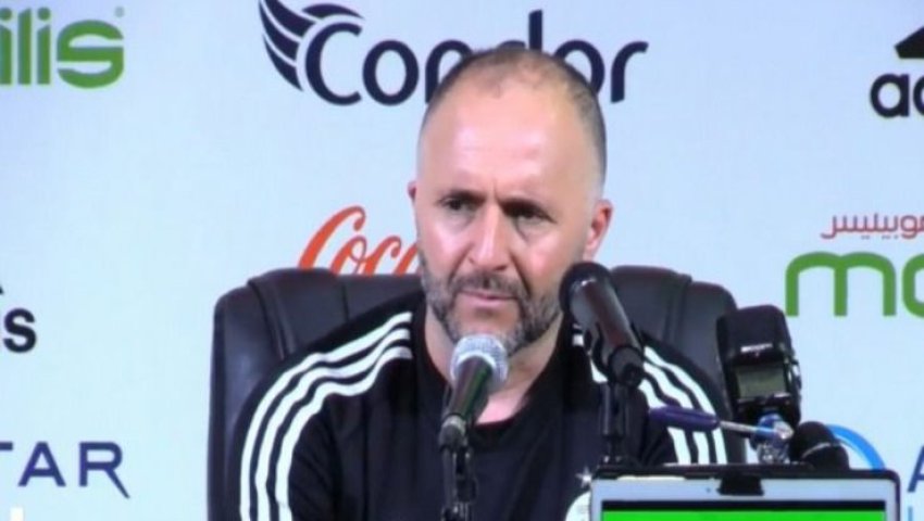 Algérie (Football/Equipe nationale) - Djamel Belmadi: 