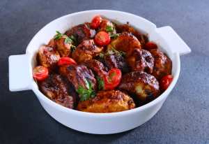 Recette el mbaten lybien المبطن الليبي