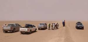 #القصة_الكاملة_لتيَهان_المرأة_في_الصحراء_منذ_06_أيام