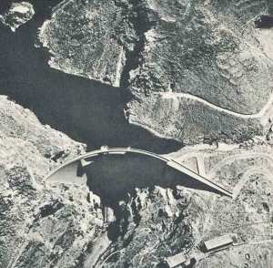 BARRAGE DE FOUM EL GHERZA