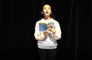 Concours « si on lisait à voix haute »