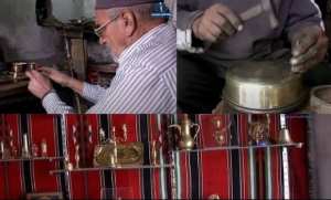 Patrimoine : L’Algérie dépose auprès de l’Unesco un dossier pour préserver sa « gravure sur métaux ».