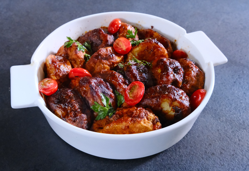 Recette el mbaten lybien المبطن الليبي