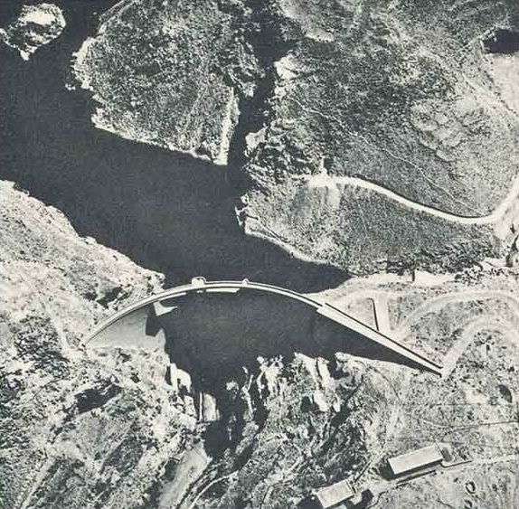 BARRAGE DE FOUM EL GHERZA