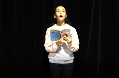 Concours « si on lisait à voix haute »