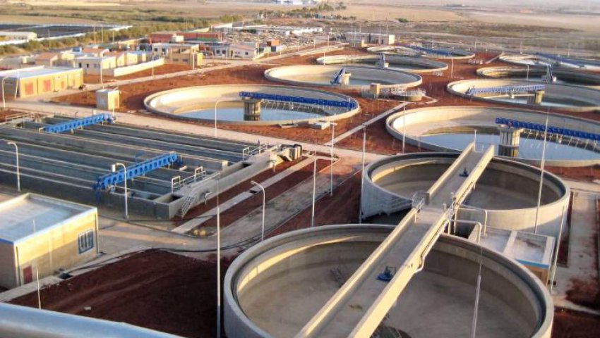 Algérie (Tizi Ouzou) - Demande de levée de gel pour la réalisation de 6 stations d'épuration