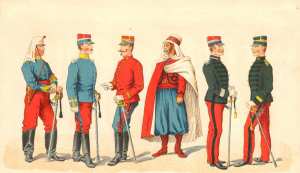 Qui étaient les Chasseurs d'Afrique?