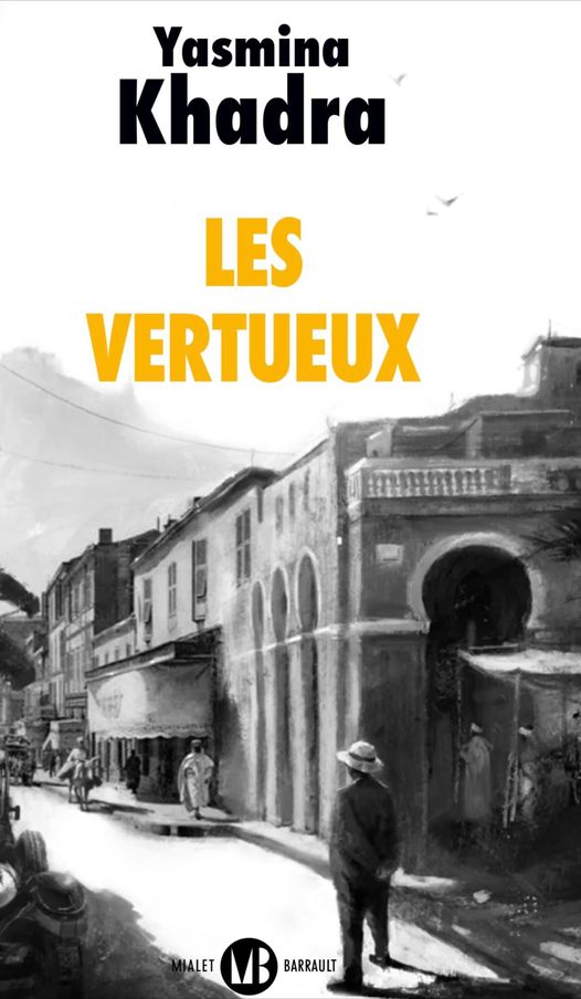 Yasmina Khadra annonce la sortie d’un roman pas comme les autres, puisque c’est son préféré