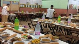 مجلس “سبل الخبرات” يفتتح 13 مطعما للرحمة￼