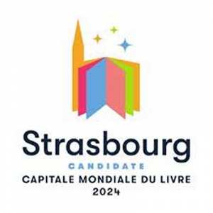 Strasbourg en lice pour devenir Capitale Mondiale du Livre 2024