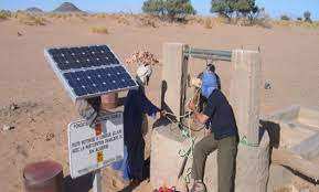 Algérie (Bechar) - Equipement prochain de 74 puits pastoraux en kits solaires
