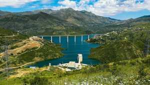 Texenna (Jijel) - Le barrage de Tabellout fait le plein