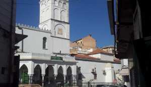 Notes de voyage : Mascara, la prière de Baba Ali