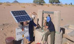 Algérie (Bechar) - Equipement prochain de 74 puits pastoraux en kits solaires