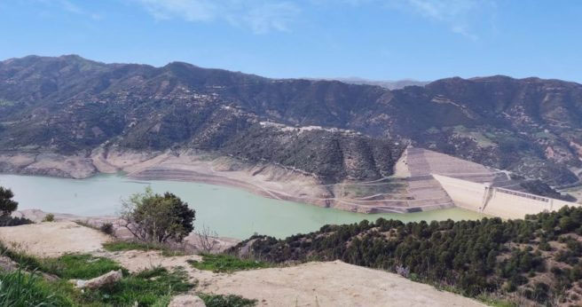 Algérie (Bouira) - Après les dernières chutes de pluie: Les réserves en eau se reconstituent