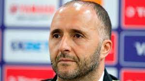 Algérie (Football) - Equipe nationale: Belmadi fixe ses objectifs