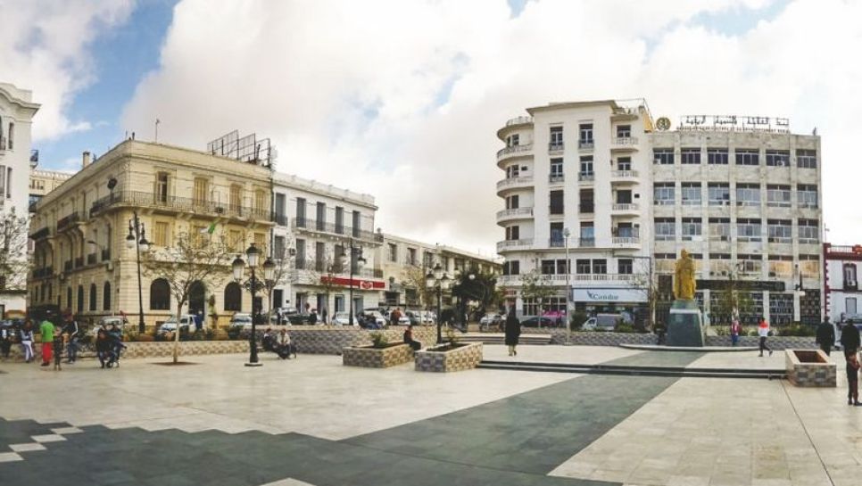 MASCARA, JAMAIS SANS BAB-ALI