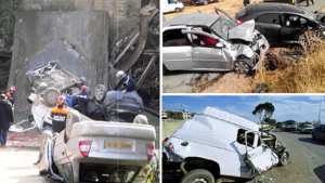 Algérie - Accidents de la circulation: 14 morts et 428 blessés en une semaine