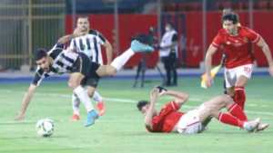 Planète (Egypte/Afrique-Football) - Lourdement corrigé au Caire par le Ahly d'Égypte: L’Aigle noir tombe de très haut !